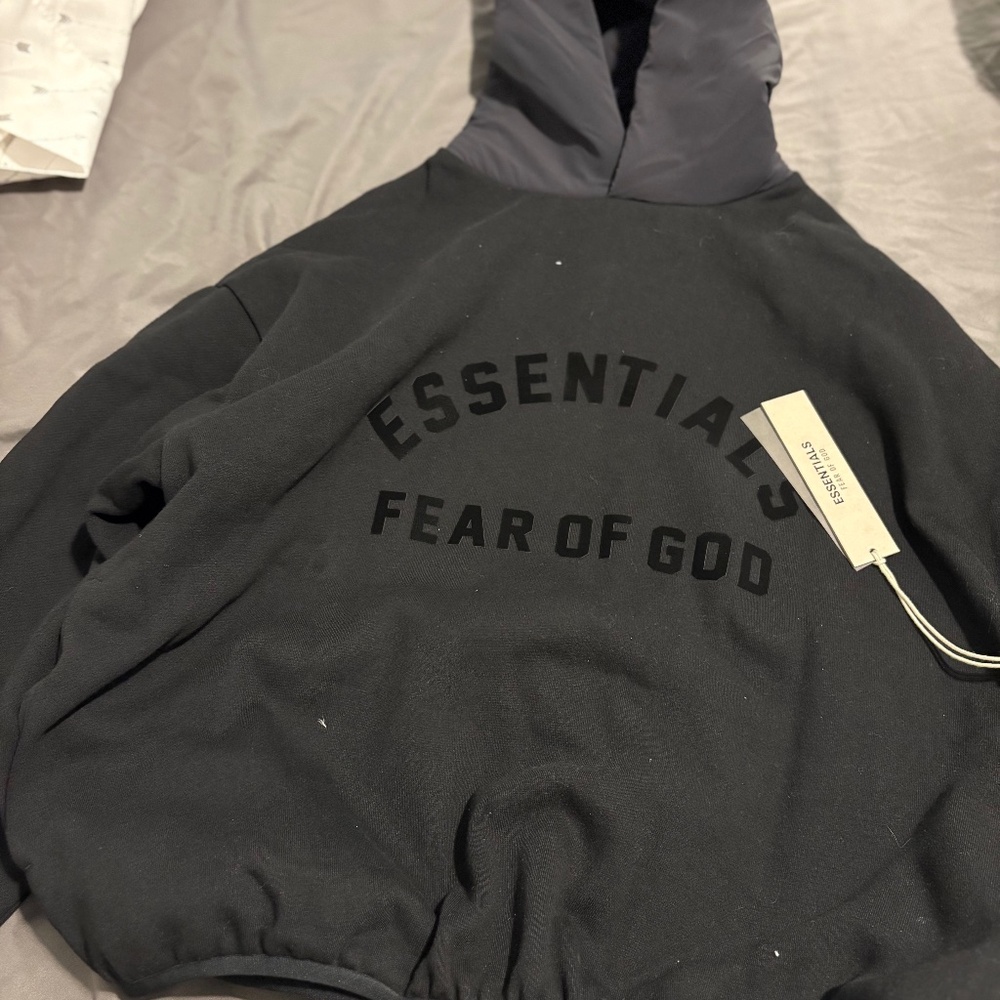Essentials Fear Of God Set